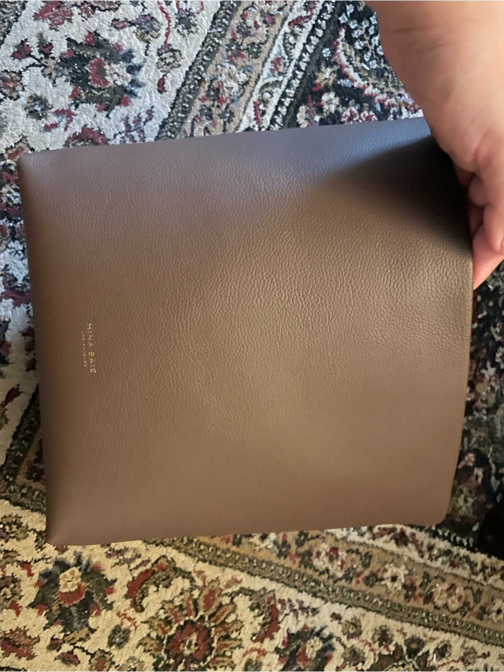 Mina Baie Harlow Vegan Mini